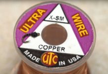 Video: How to Tie the Black Beauty Midge