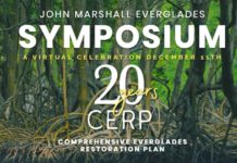 Online Event: The Future of the Comprehensive Everglades Restoration Plan