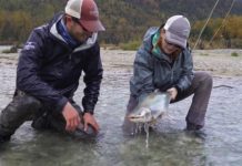 Classic Video: Alaska Char Wars