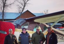 New Fly In Service to the NW Angle