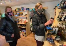 Customers Flock to Outfitters for New Activities