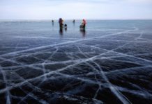 Top Ice-Fishing Destinations in Northern Colorado