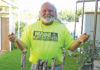 Hinkey is hooked on fishing – Kern Valley Sun