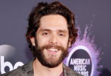 Thomas Rhett Thinks Karma Was to Blame for Fly Fishing Injury