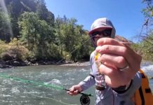 Video Pro Tips: The Simplest Nymph Technique of All