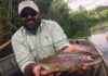 Podcast: Late-Fall and Winter Trout Fishing, with Sav Sankaran