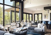 Designing a Ski Home For Year-Round Living