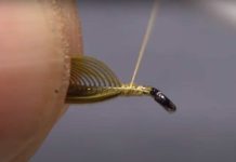 Video: How to Make a Tie-In Anchor on a Feather