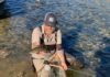 Denis Peirce: Opening day on the Yuba River
