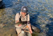 Denis Peirce: Opening day on the Yuba River