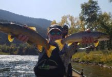 On the Fly: Fishing resolutions