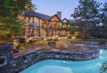 The Chatwal Lodge In The Catskills