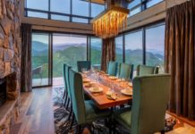 See inside one of New Zealand’s most exclusive luxury villas