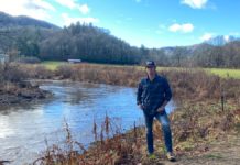 Musician Woody Platt and his neighbors are restoring the East Fork