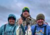 Winter crappie fishing fills the freezer