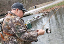 Outdoors: Flying to fish (1/6/21)