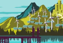 Wall Street’s new mantra: green is good