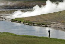 The first Yellowstone fishing tale was written by East Coast socialite | Outdoors
