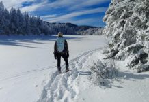 Outdoors with Ruthie: Yadi gives Smuggler’s Notch, Sterling Pond, and Spruce Peak two paws up! | Sports