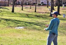 Tyler residents enjoy pleasant weather as sun shines, snow melts | Local News