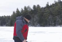 North Country Angling: Free ice fishing today | Fishing