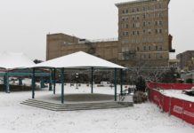 Politics Pop: Caras Park improvements, stormwater project | Local News