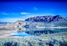 Creating Colorado’s largest body of water meant destroying a thriving mountain town