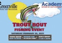 Trout Bout derby scheduled in Greenville | Local News