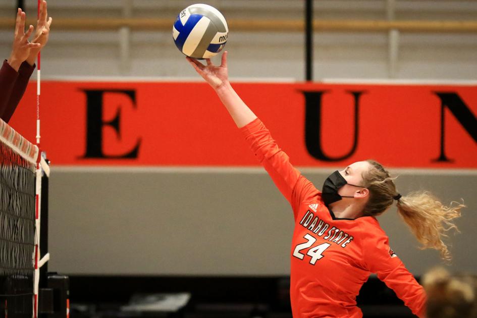 Idaho State volleyball team trying to stay evenkeeled in Stuart's