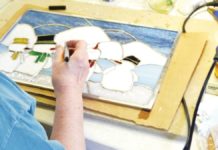 Craft Workshops return to Cedar Lakes