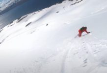 Fishing for Lines: Icelandic Snowboarder Pursues Passions by Sea and Summit