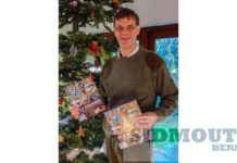 Sidmouth GP writes fishing book upon retirement