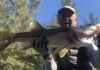 January 15 fishing report from Byron Stout
