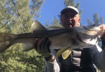January 15 fishing report from Byron Stout