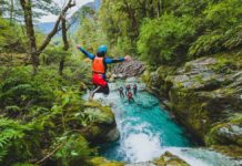 Go wild in Glenorchy or hop on an E-bike brewery tour in this week’s travel deals