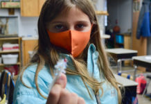 Discovering bugs by tying flies – School News Network