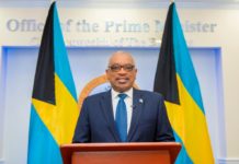 PM Minnis, Keynote Speaker at Bahamas Business Outlook 2021