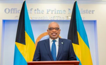 PM Minnis, Keynote Speaker at Bahamas Business Outlook 2021