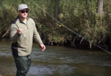 A young man receives the trip of a lifetime from Fly Rod Chronicles with Curtis Fleming