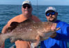 January 22 fishing report from Byron Stout