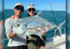 January 1 fishing report from Byron Stout