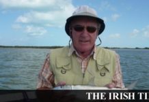 Recalling a memorable visit to the Bahamas