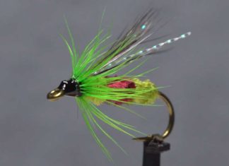 Video: How to Tie the Margaree Bug