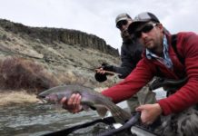 A Guide’s Advice on Fishing Your Go-To Fly Pattern