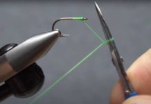 Video: How to Make Half-Hitches with Your Tying Scissors