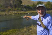 Video: How to Find Trout in the Middle of a Pool