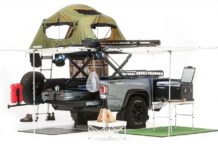 the toyota TRD-sport trailer packs just about everything you’ll ever need