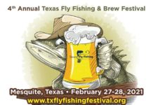 Texas Fly Fishing Festival | 88.9 KETR