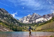 A Denver Nonprofit is Using Fishing to Connect Men with Mental Health Resources