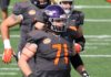 Rams 2021 draft: Which small school o-lineman did LA talk to?